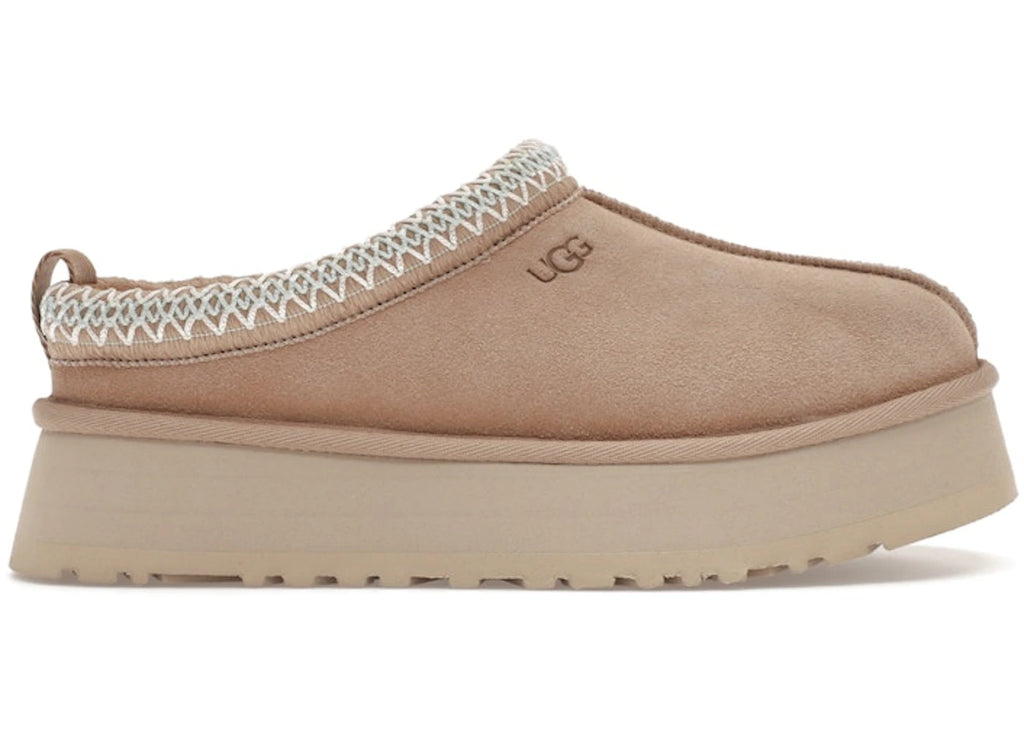 UGG Tazz Slipper Sand - main view