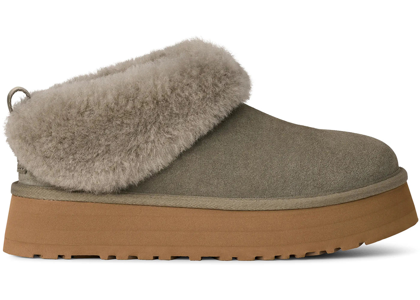UGG Tazzelle Slipper-Moss Green (Women's)