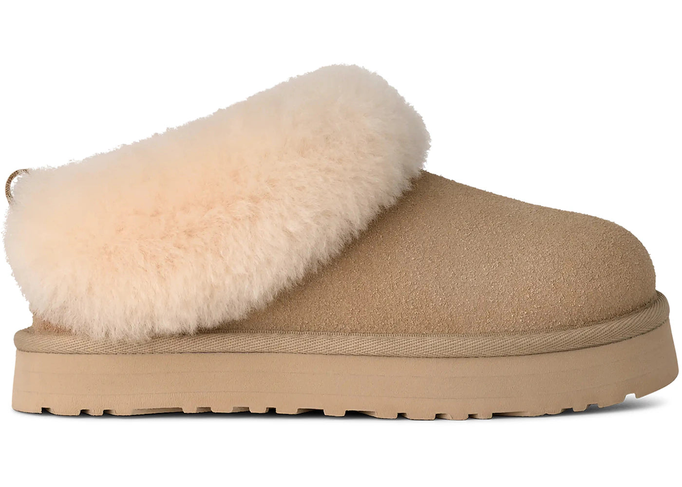 UGG Tazzelle Slipper-Mustard Seed (Kids)