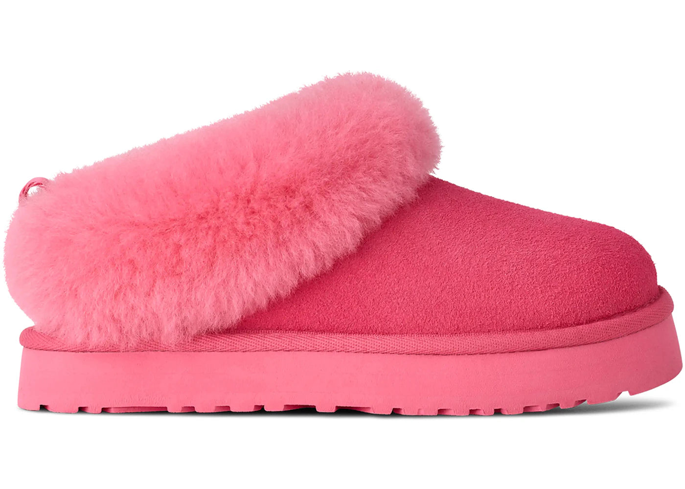 UGG Tazzelle Slipper-Pink Bloom (Kids)