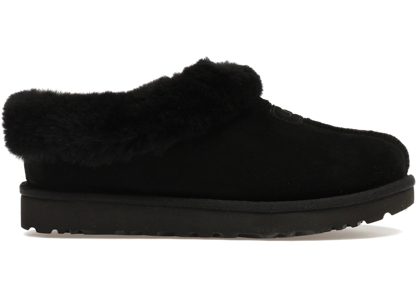 UGG Tazzette Slipper-Black (Women's)