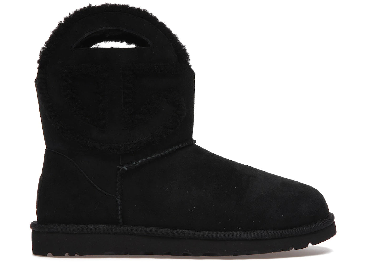 UGG x Telfar Logo Mini-Black