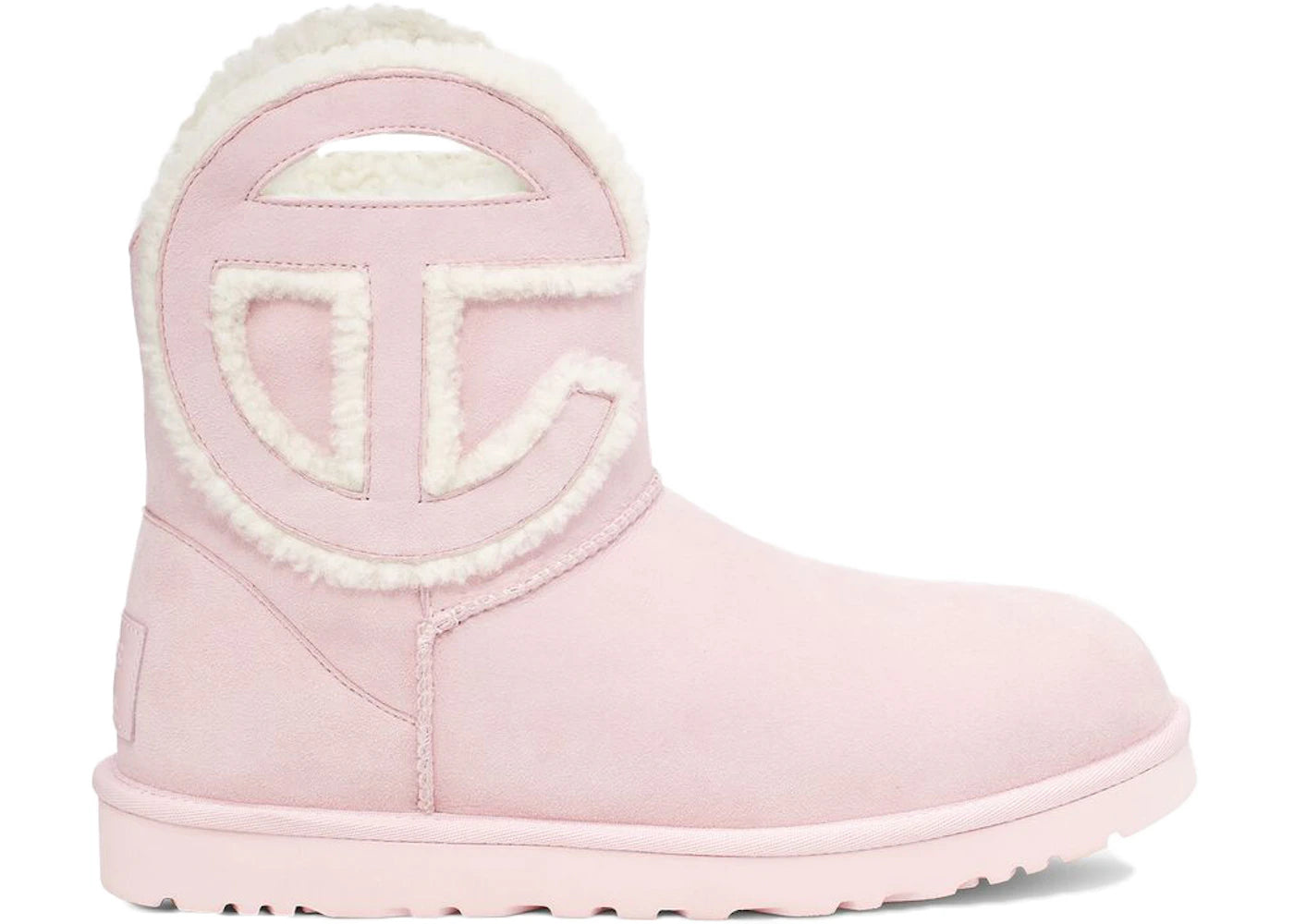UGG x Telfar Logo Mini-Pink
