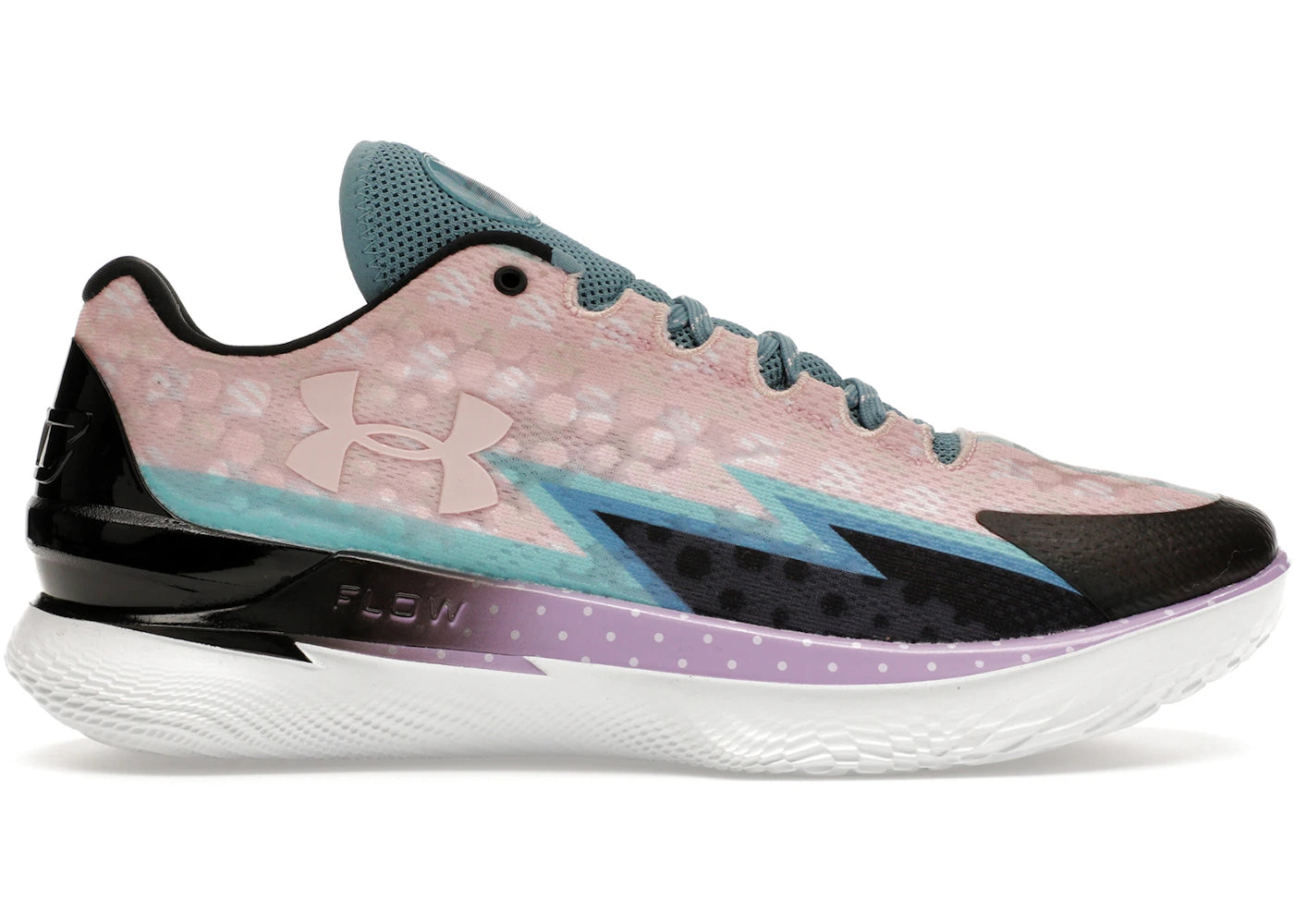 Under Armor Curry 1 Low FloTro Draft Day