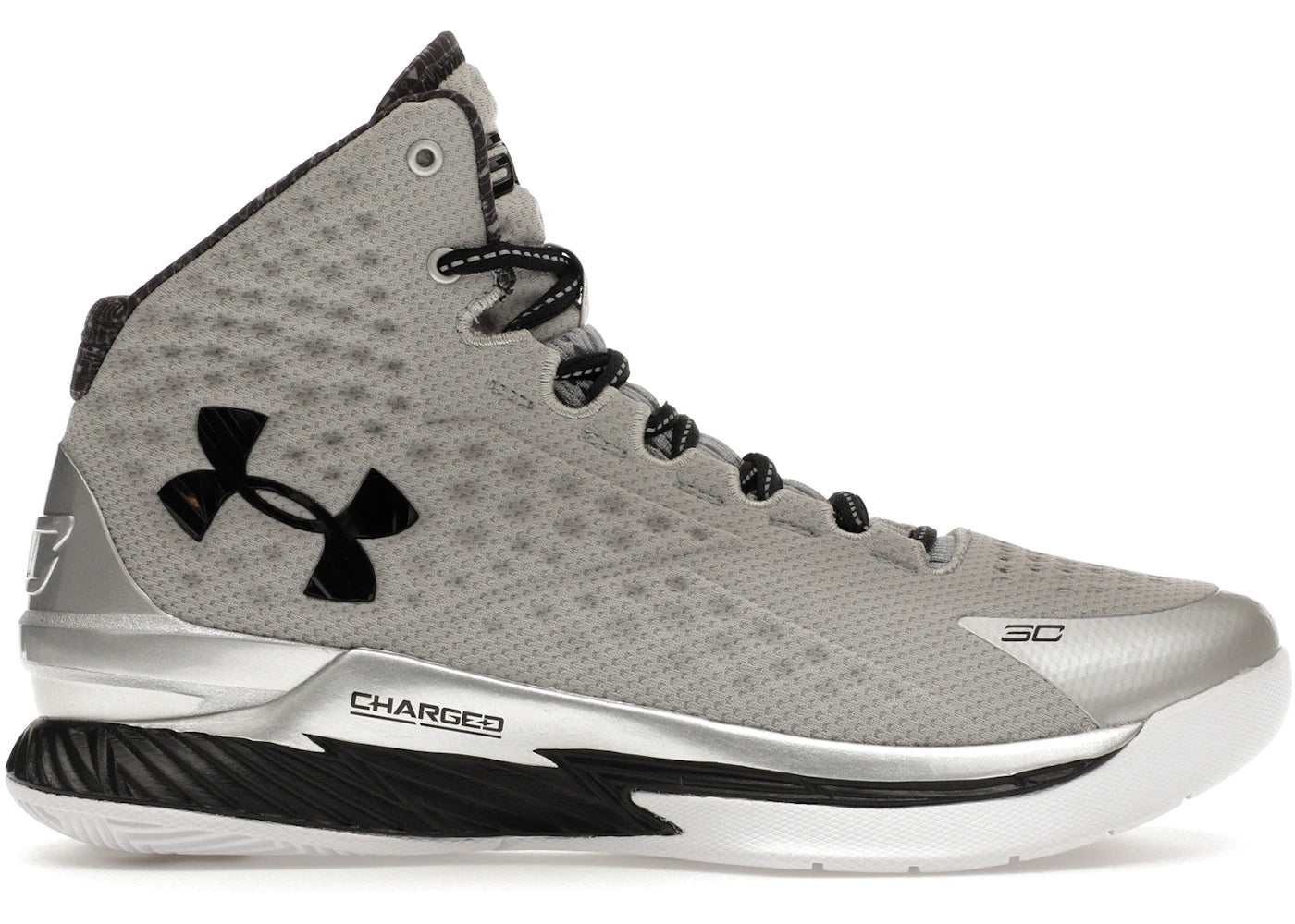 Under Armour Curry 1 Retro-Black History Month