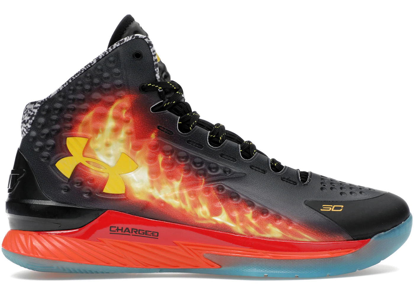 Under Armour Curry 1 Retro-Curry Jam