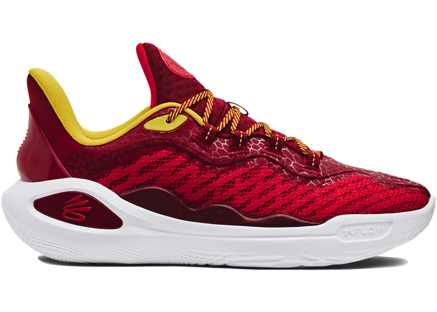 Under Armour Curry 11-Bruce Lee Feu