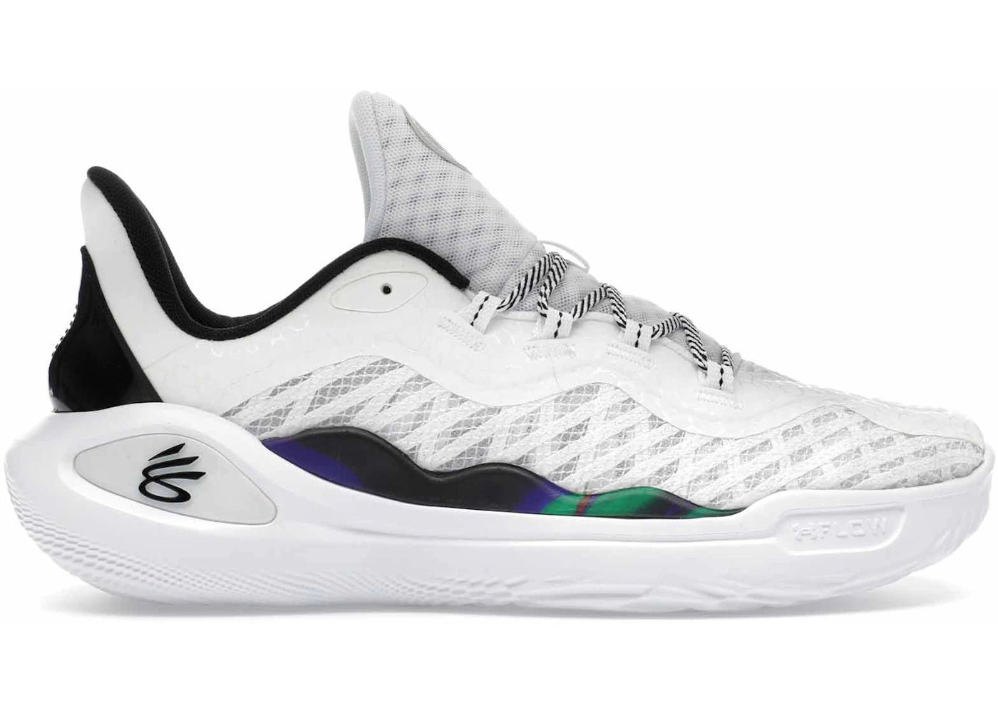 Under Armour Curry 11-Bruce Lee Wind