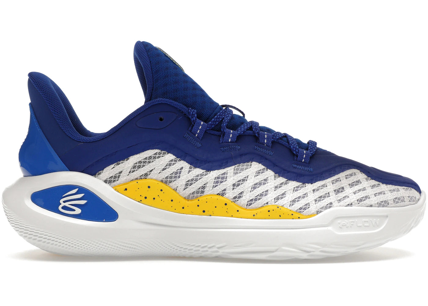 Under Armour Curry 11-Dub Nation
