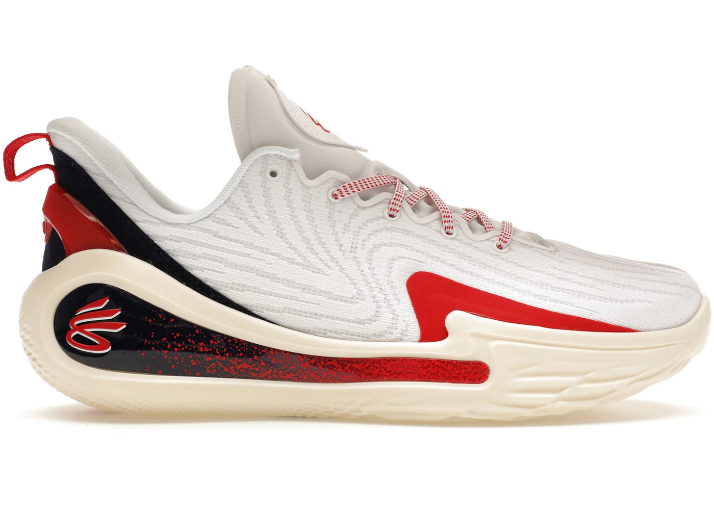 Under Armour Curry 12-Podium Blanc