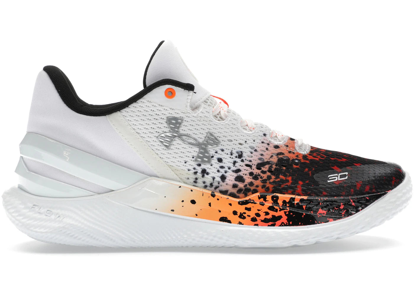 Under Armour Curry 2 Low FloTro NM Retro-Chef Curry