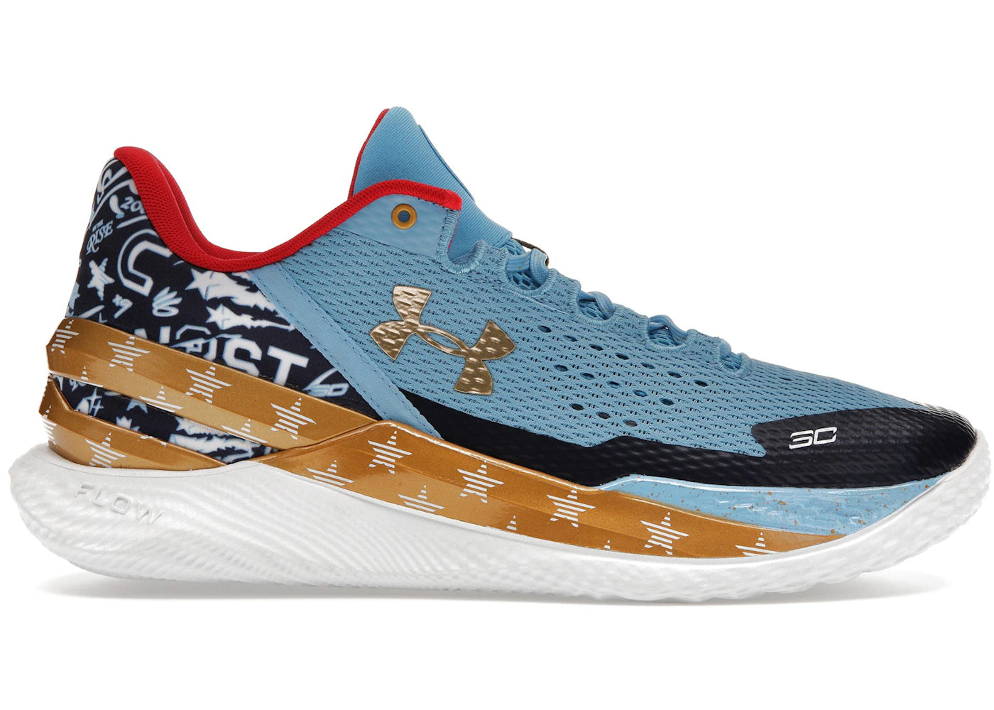 Under Armour Curry 2 Low FloTro-All-Star (2023)