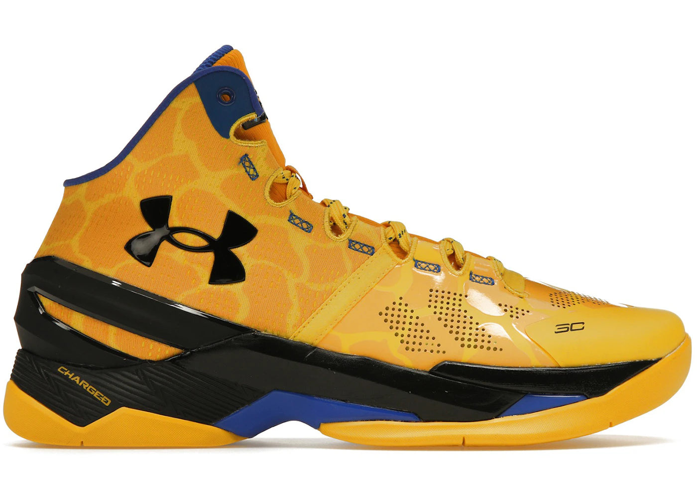 Under Armour Curry 2 Retro-Double Bang
