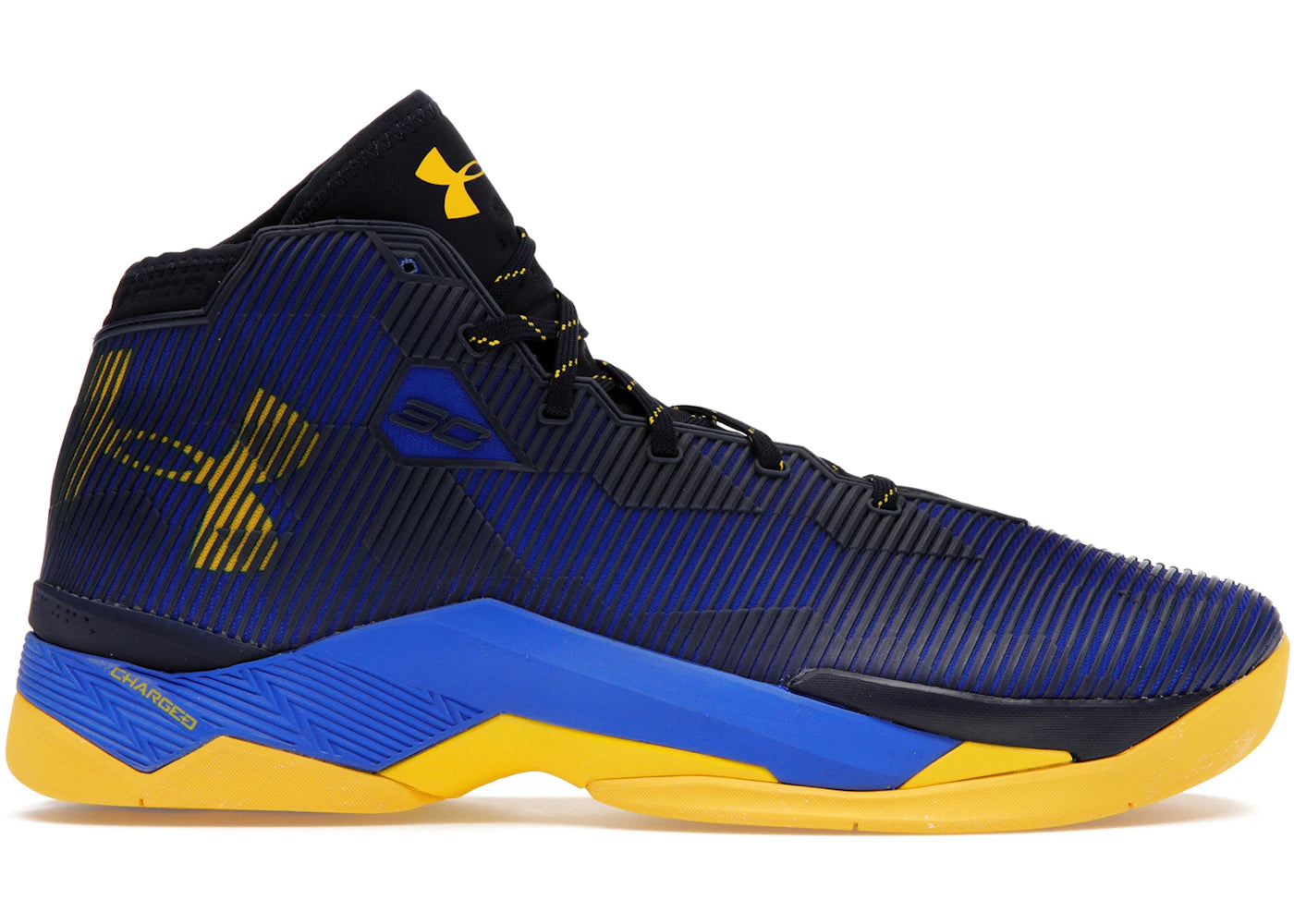 UA Curry 2.5 Dub Nation