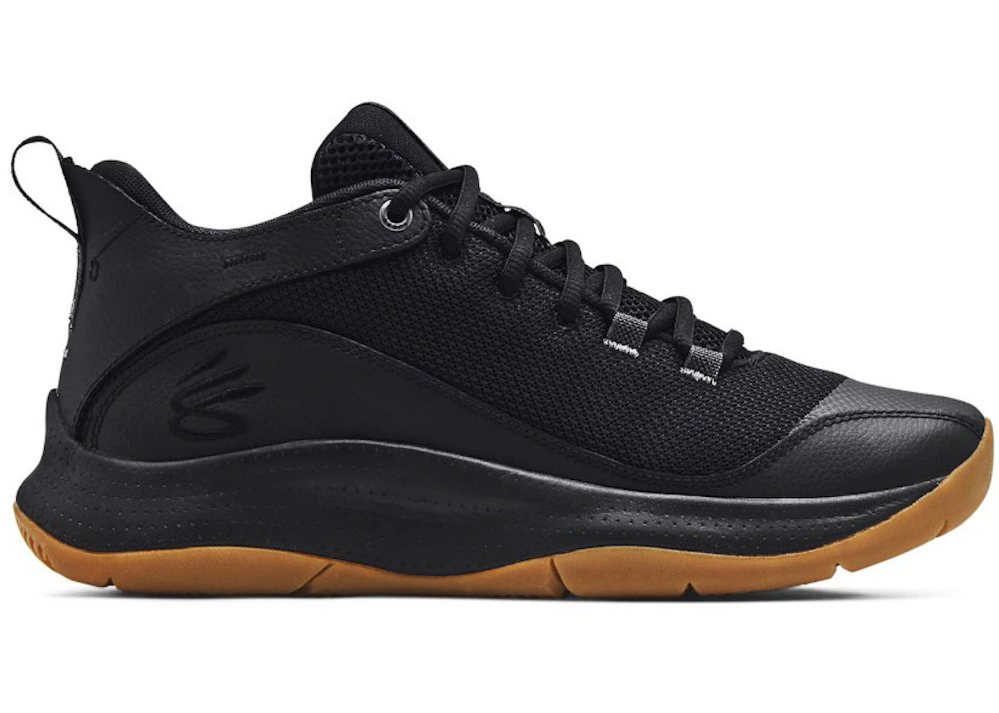 Under Armour Curry 3Z5 - Noir gomme