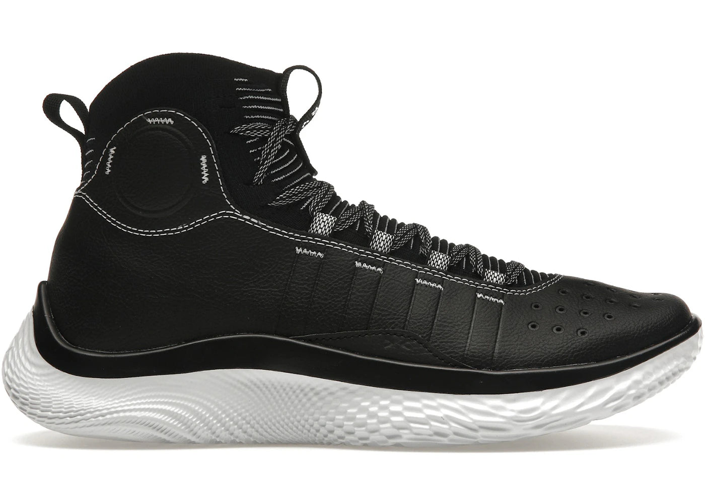 Under Armour Curry 4 FloTro-Suit and Tie