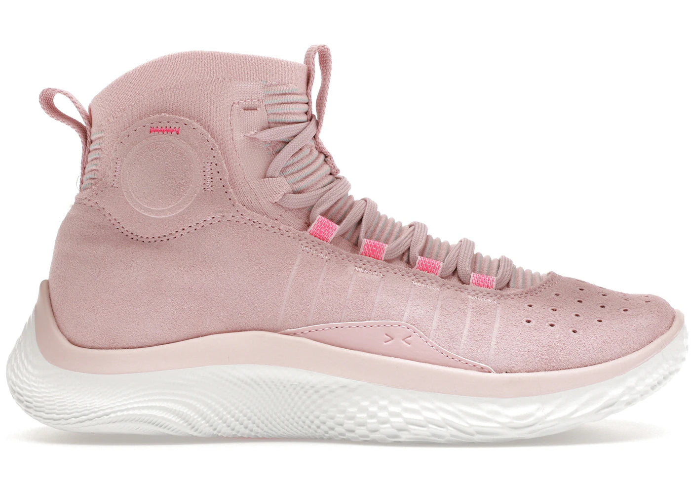 Under Armour Curry 4 Flotro-Pink