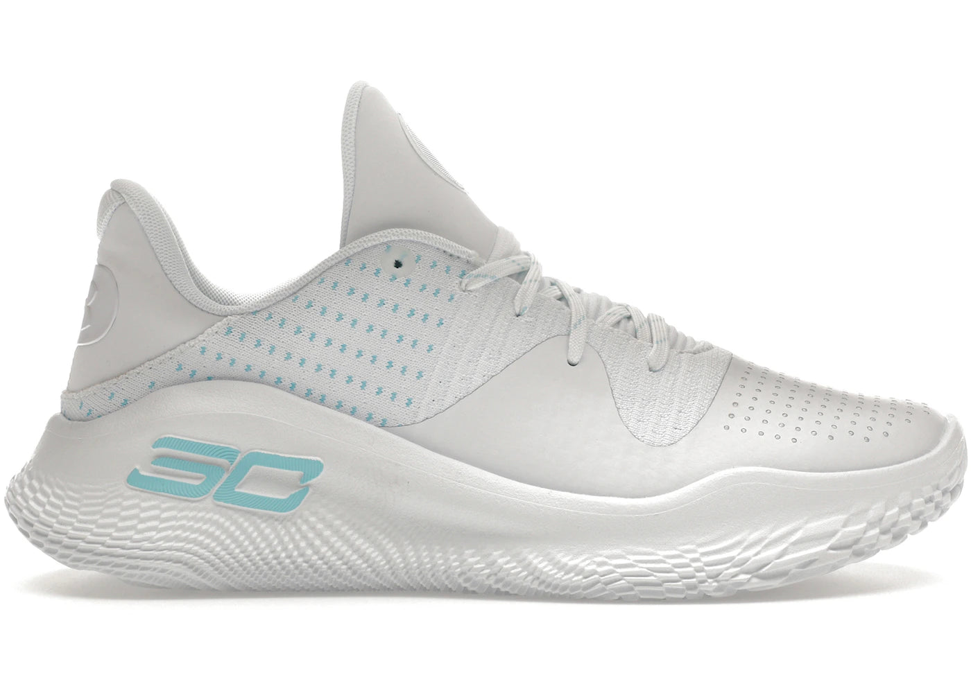 Under Armor Curry 4 Low FloTro-April Showers