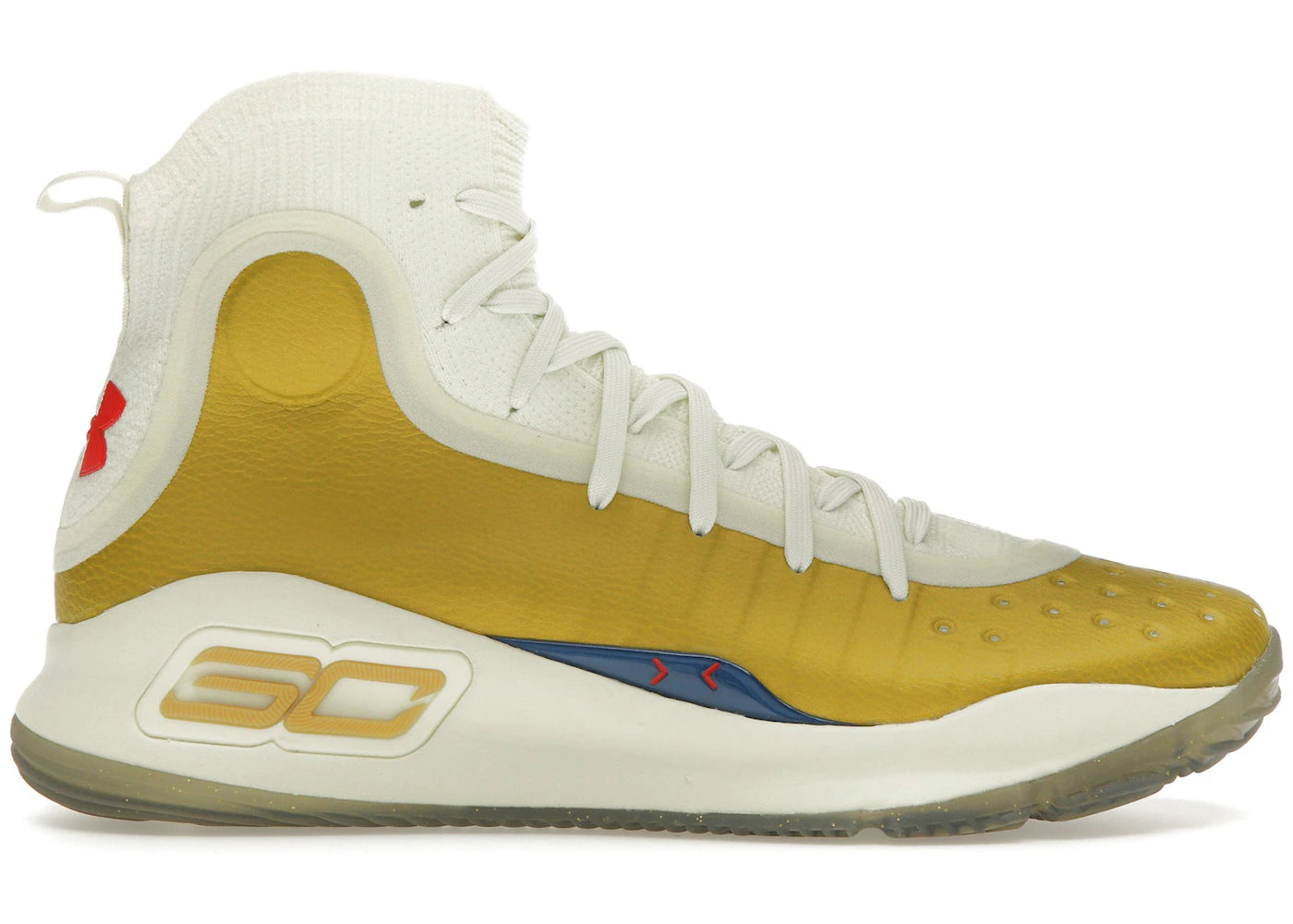 Under Armour Curry 4 Retro-Champions Mindset