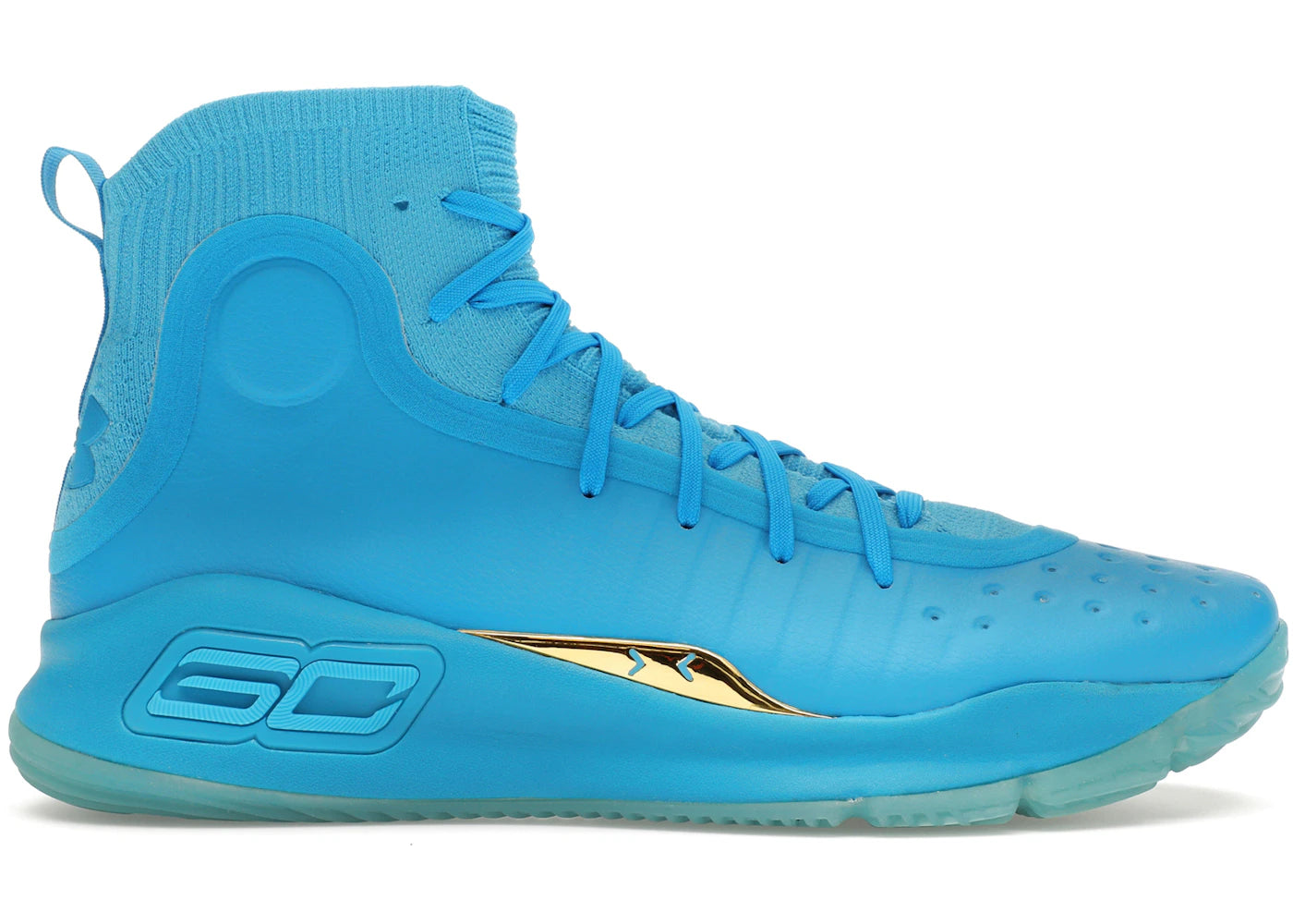 Under Armour Curry 4 Retro-Flooded