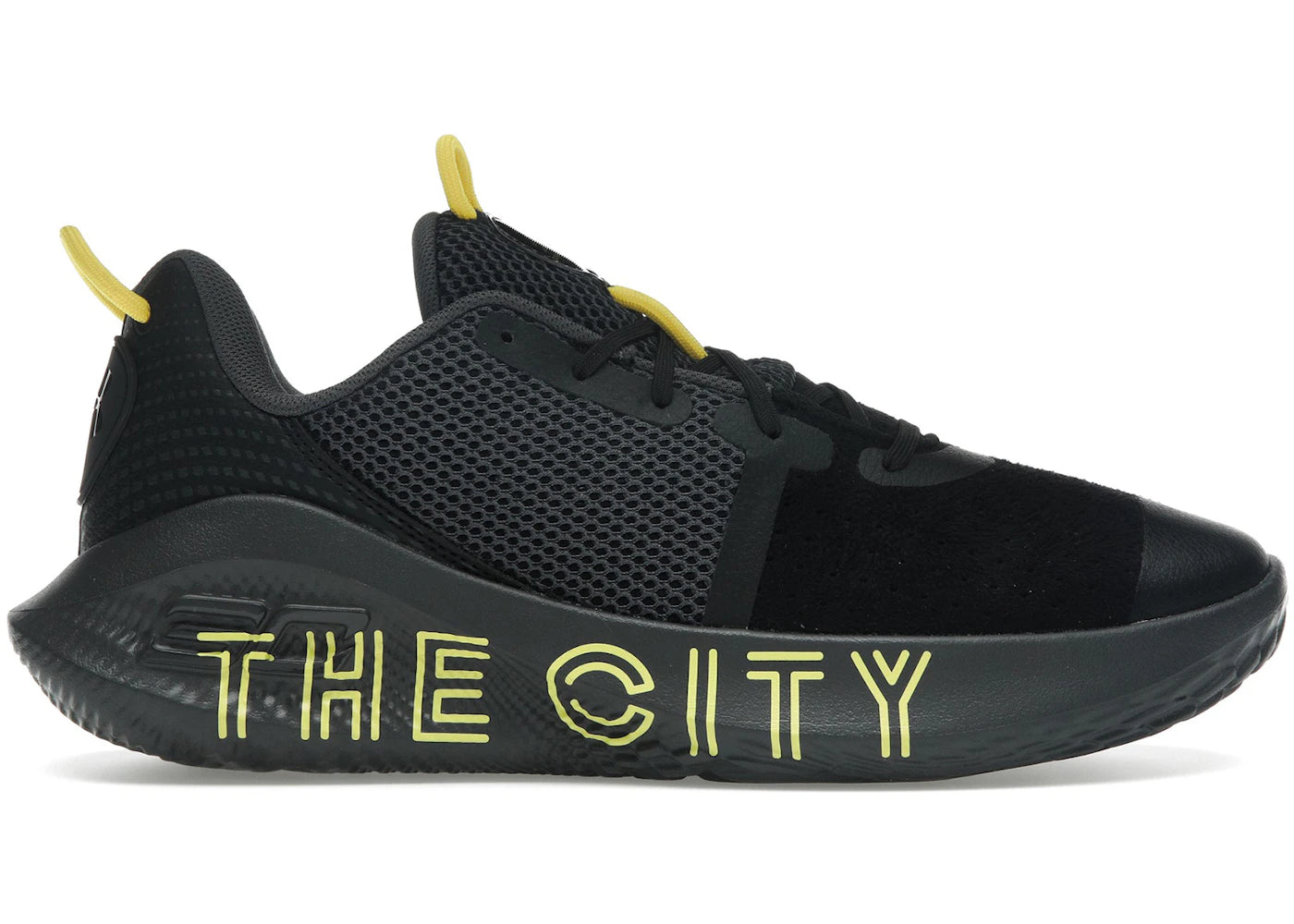 Under Armor Curry 6 FloTro-The City