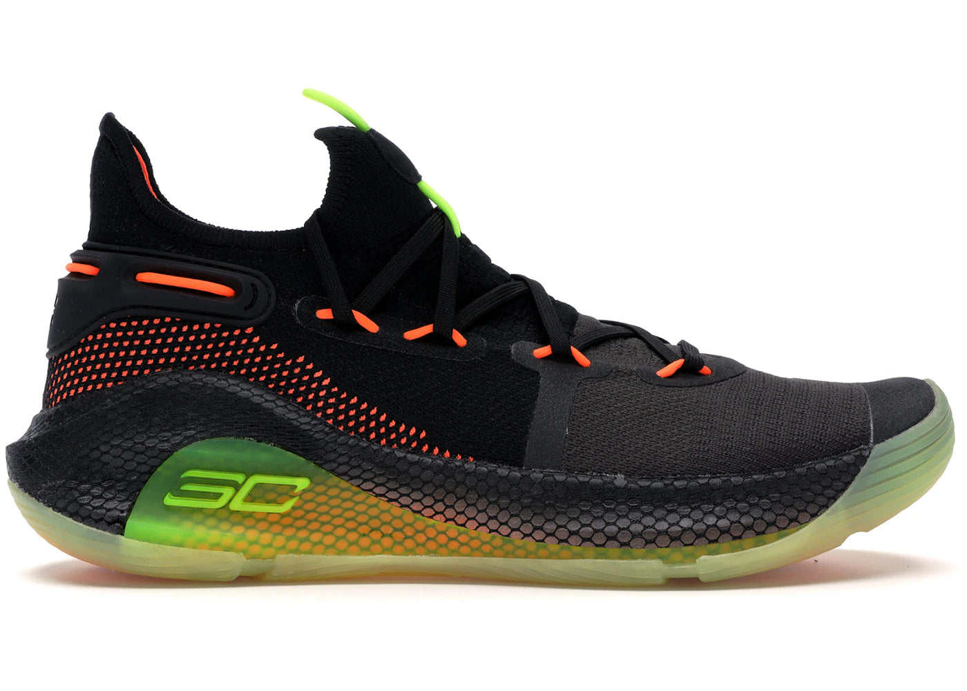 Under Armour Curry 6-Fox Theatre