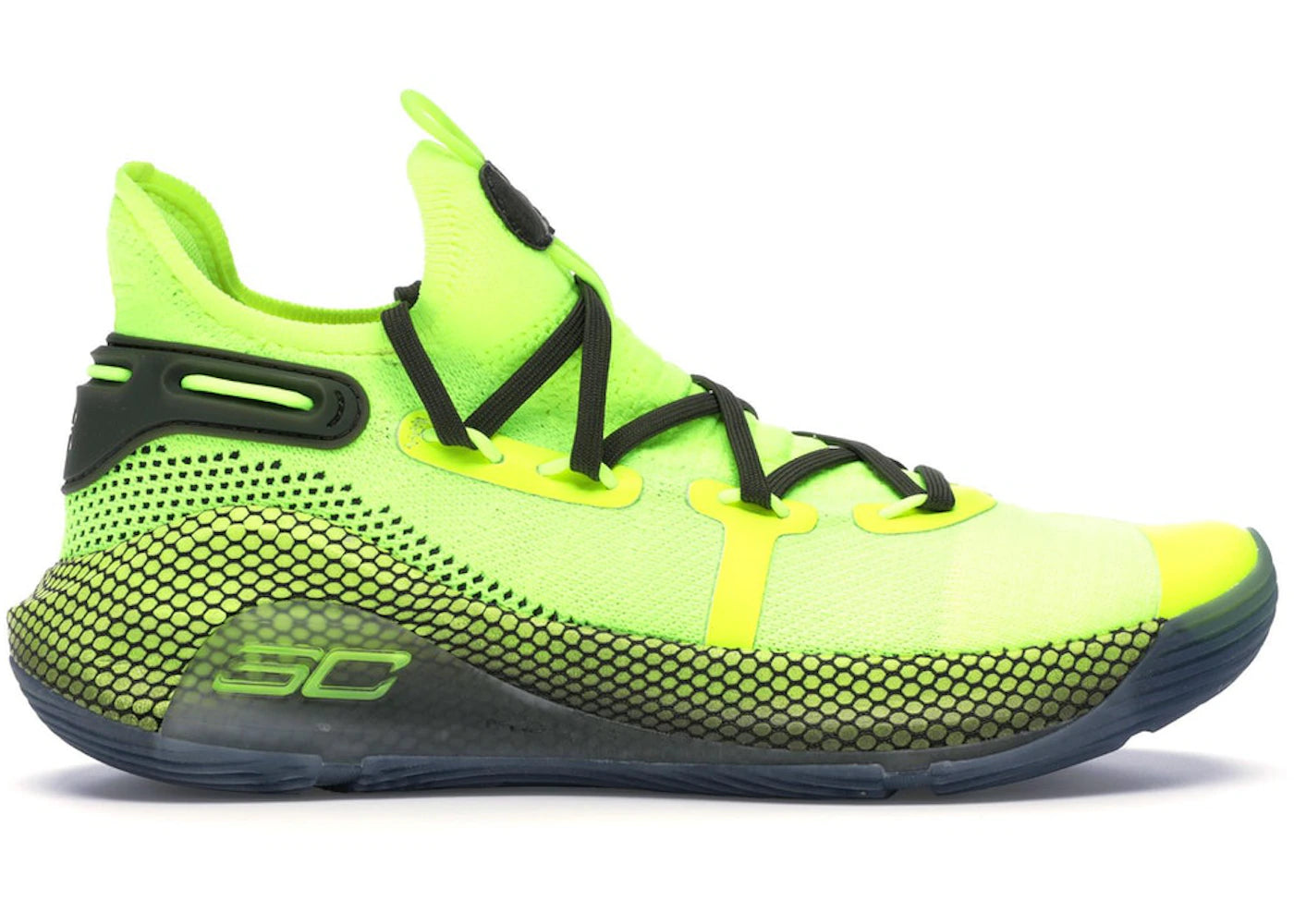 Under Armour Curry 6-Coy Fish