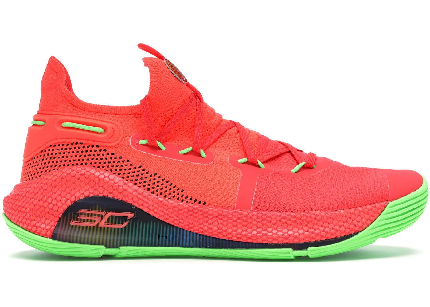 Under Armour Curry 6-Roaracle