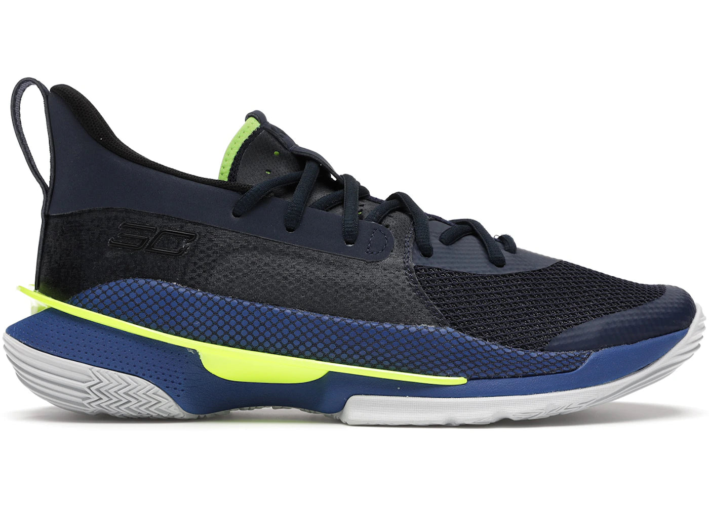 Under Armour Curry 7-Dub Nation