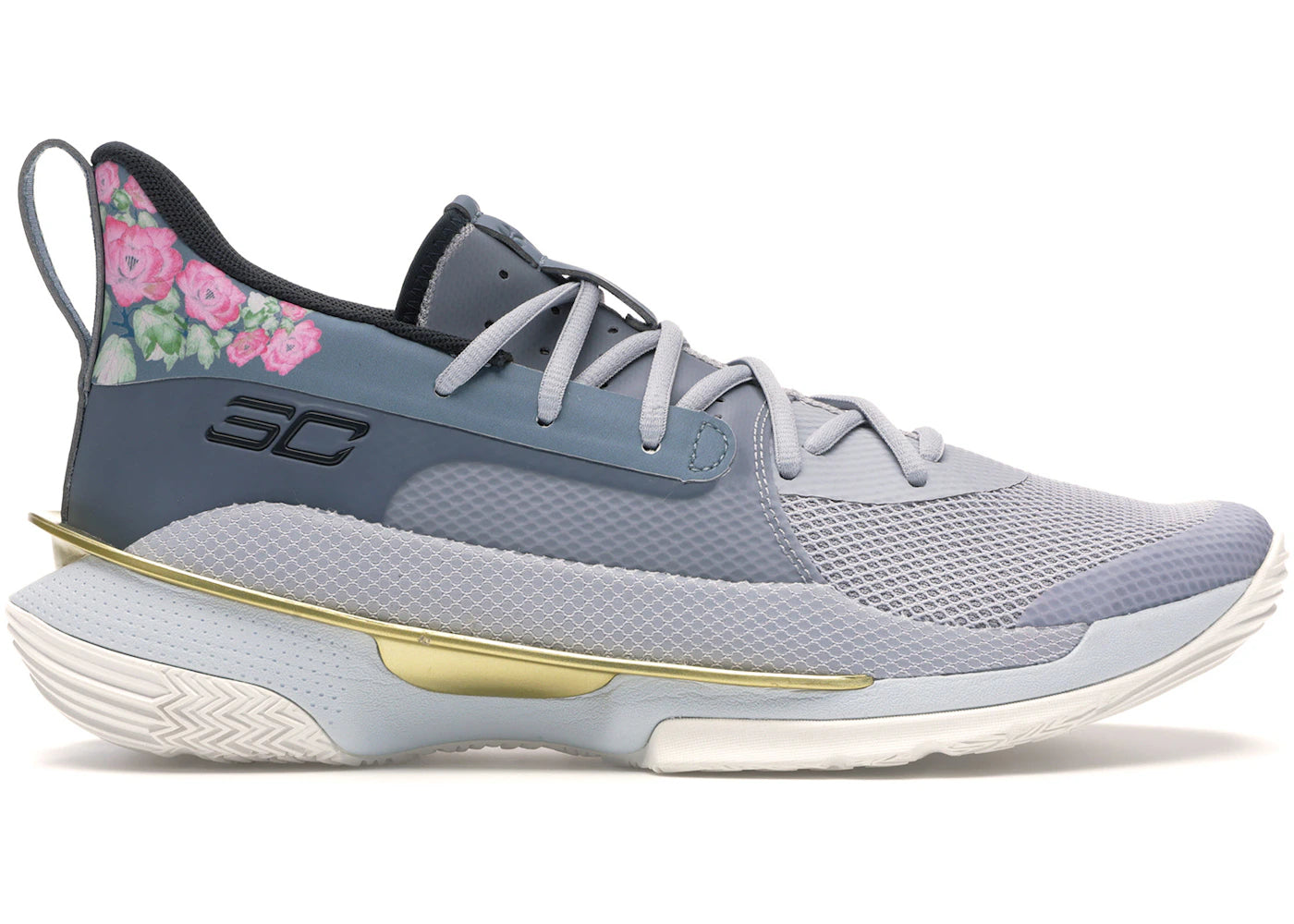 Under Armor Curry 7-Floral Chinese New Year (2020)
