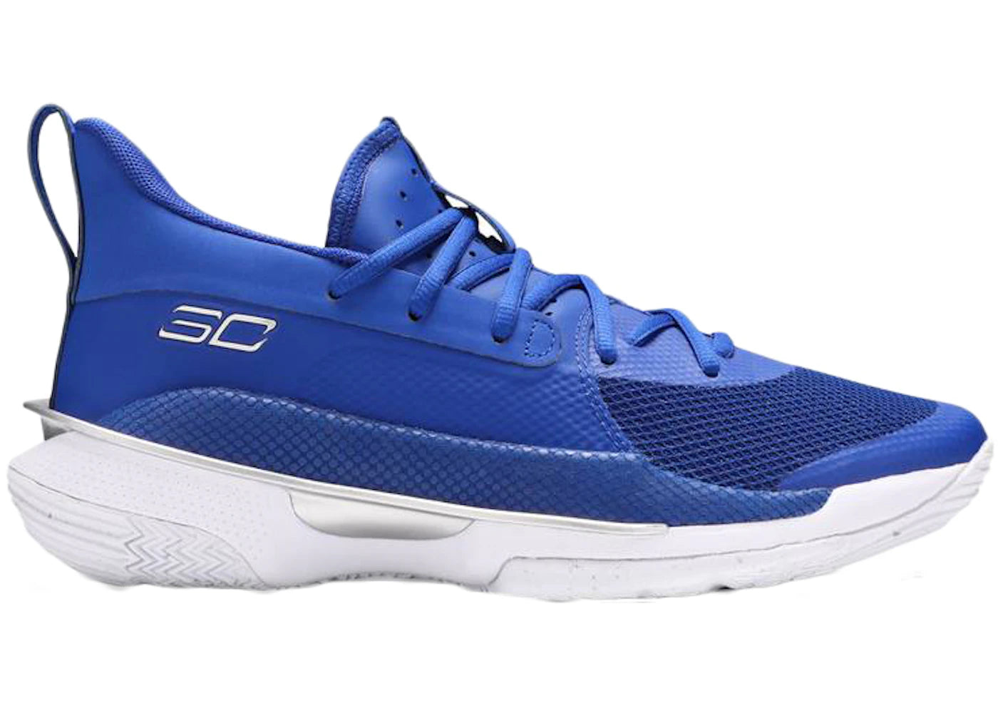 Under Armour Curry 7-Royal