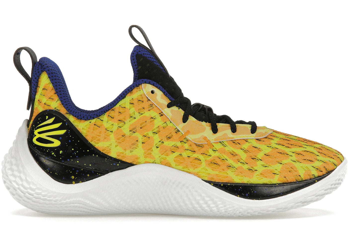 Under Armour Curry Flow 10-Bang Bang