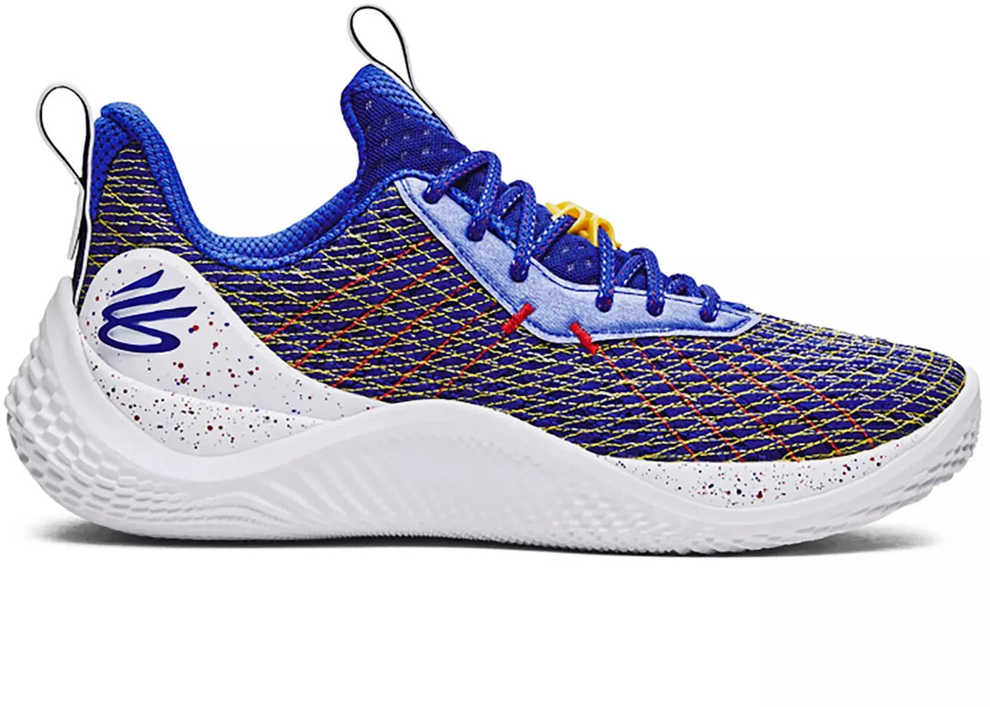 Under Armour Curry Flow 10-Dub Nation Curryfornia