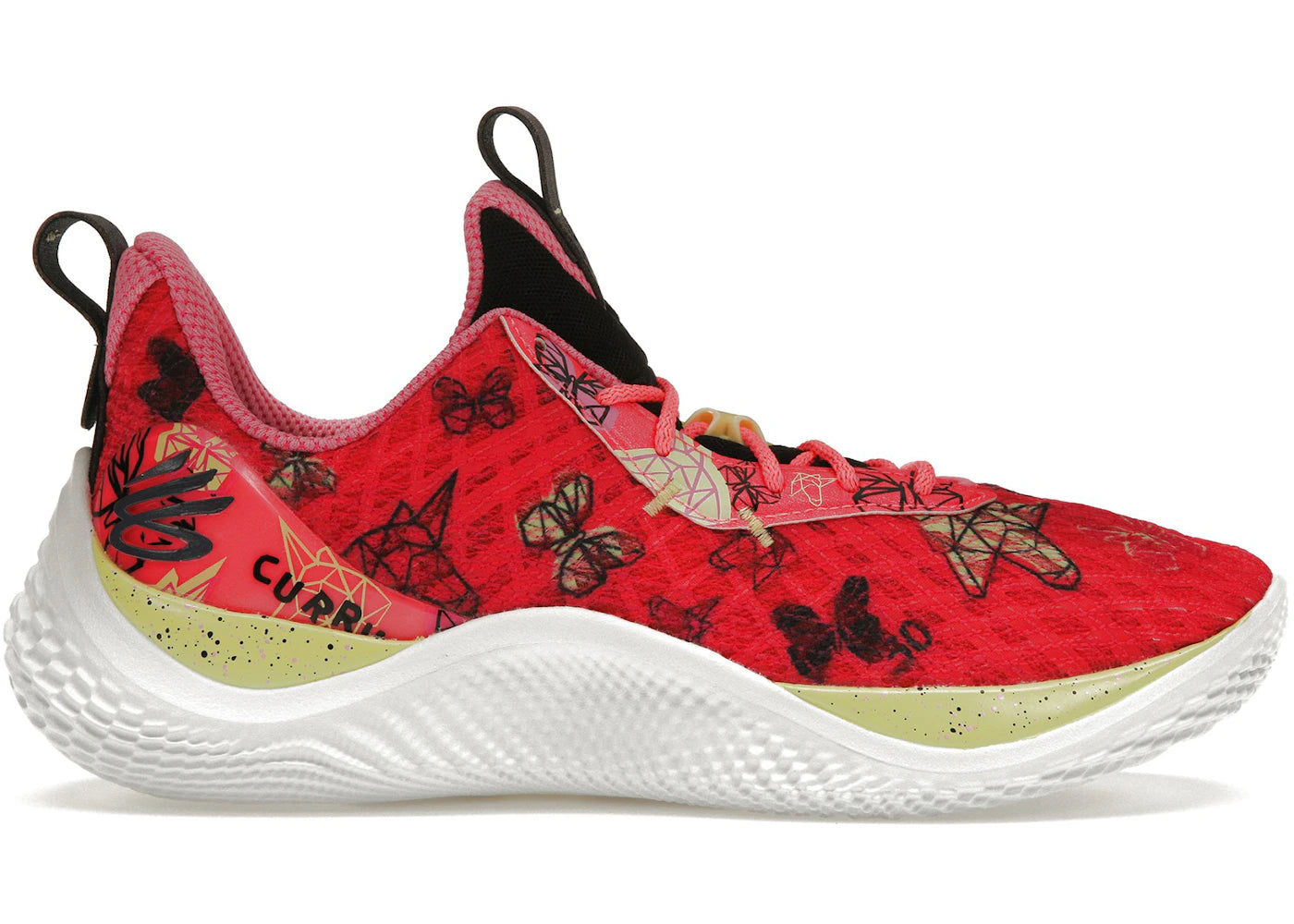 Under Armor Curry Flow 10-Girl Dad