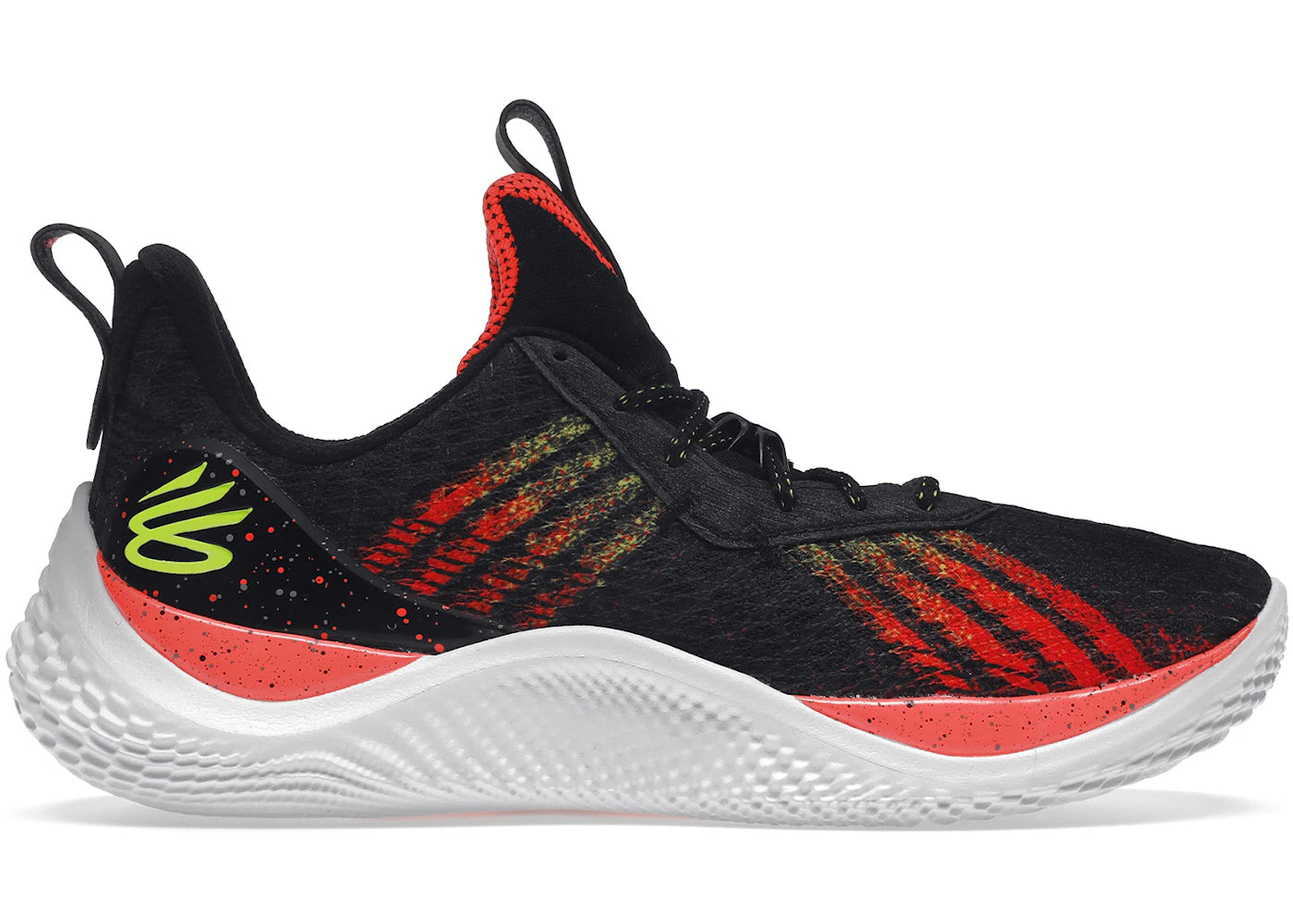 Under Armor Curry Flow 10-Iron Sharpens Iron