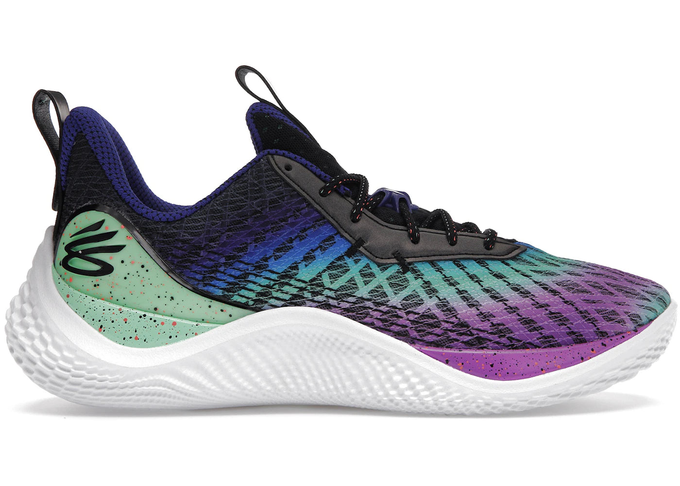 Under Armour Curry Flow 10-Northern Lights