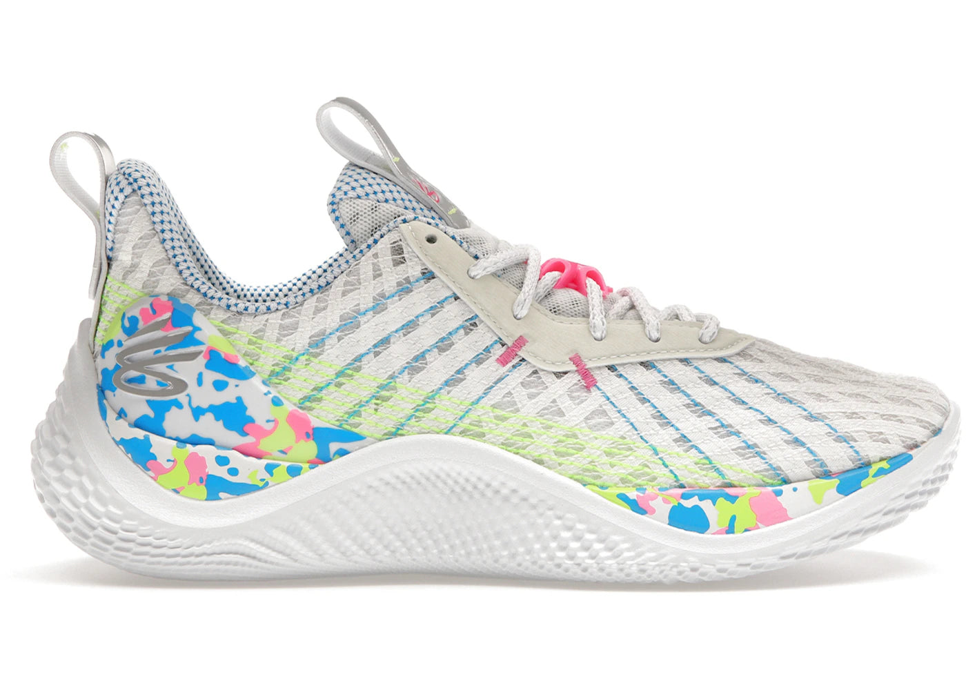 Under Armour Curry 10-Splash Party (GS)