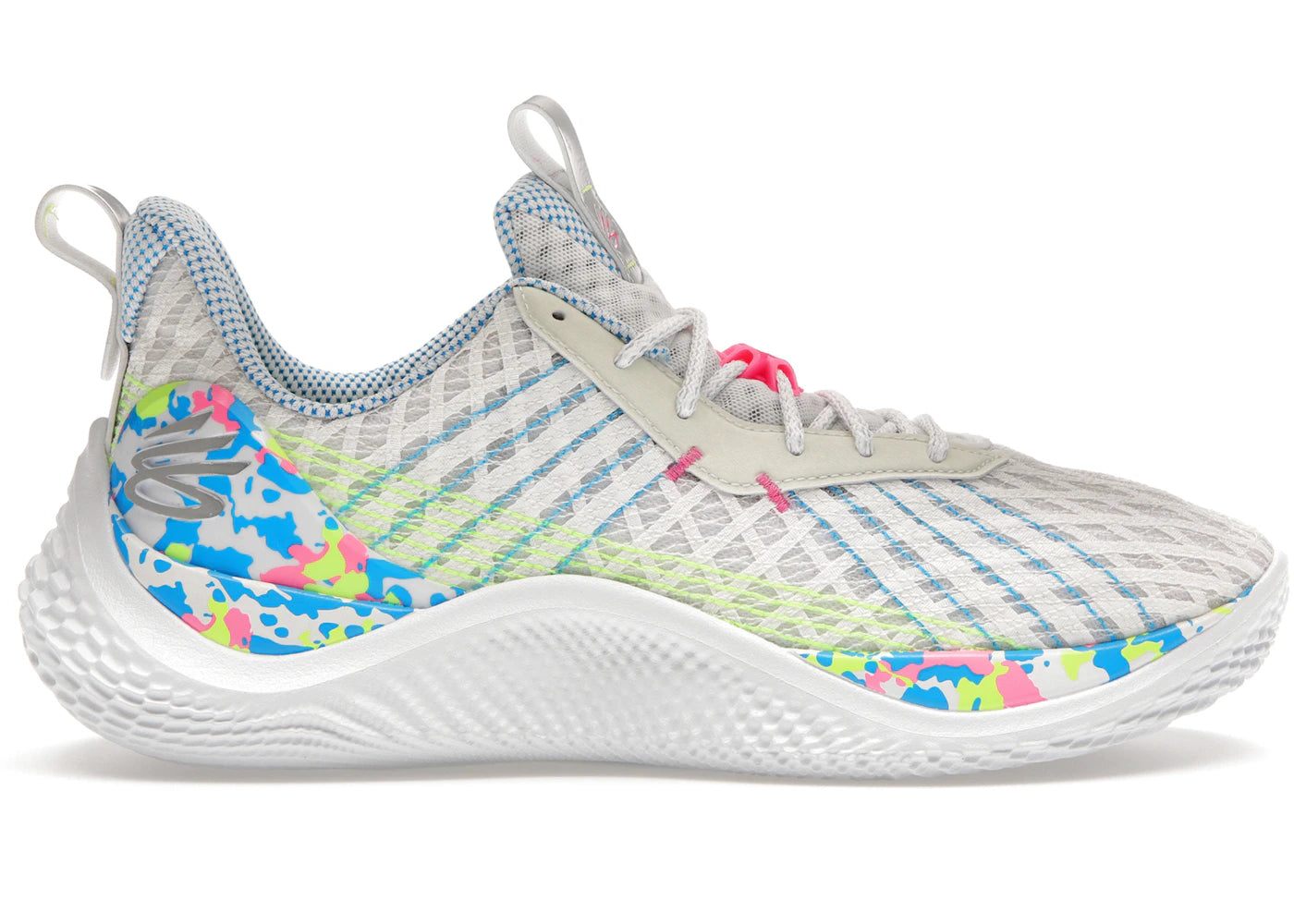 Under Armour Curry 10 Splash Party