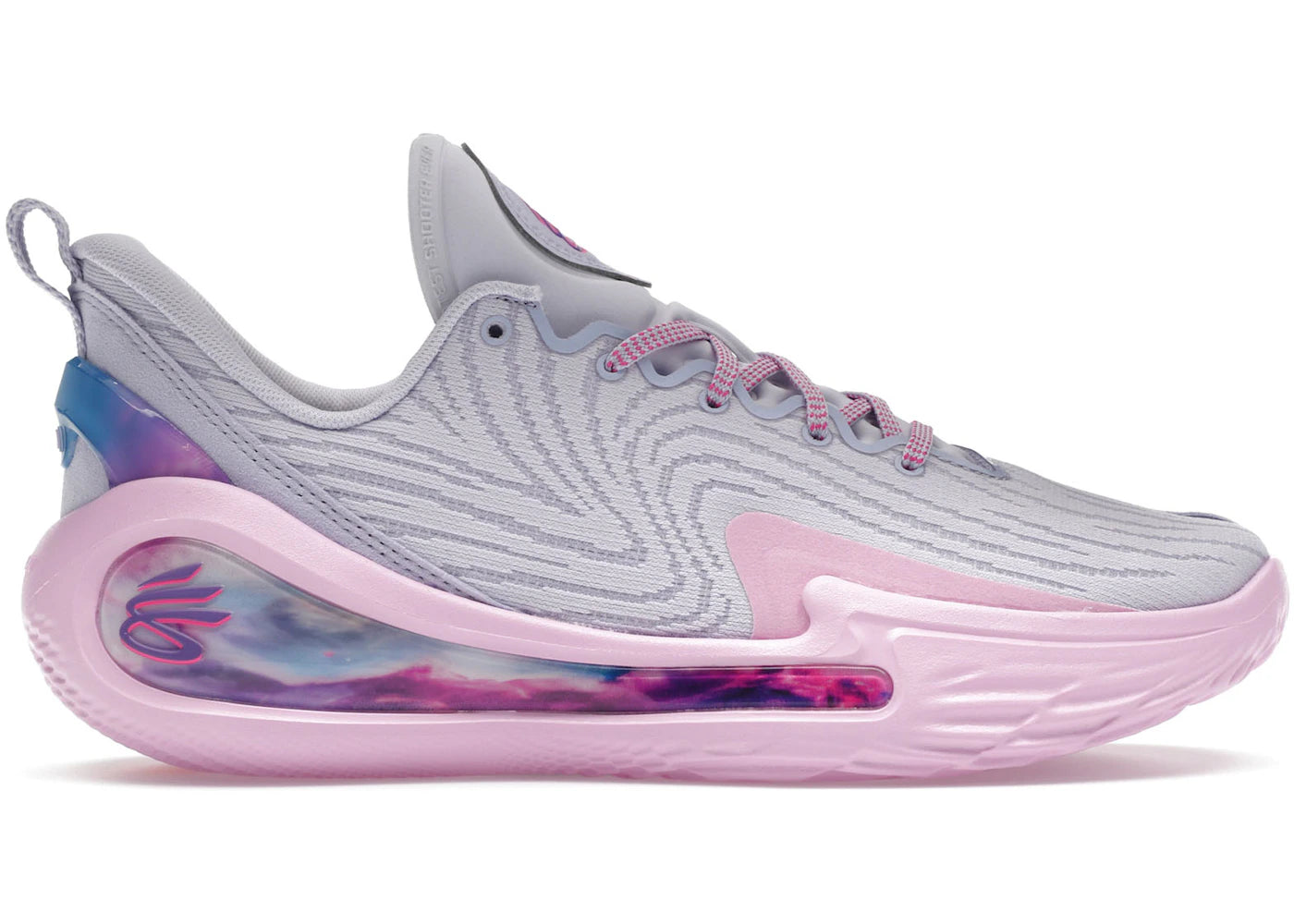 Camp de curry Under Armour Curry Flow 12