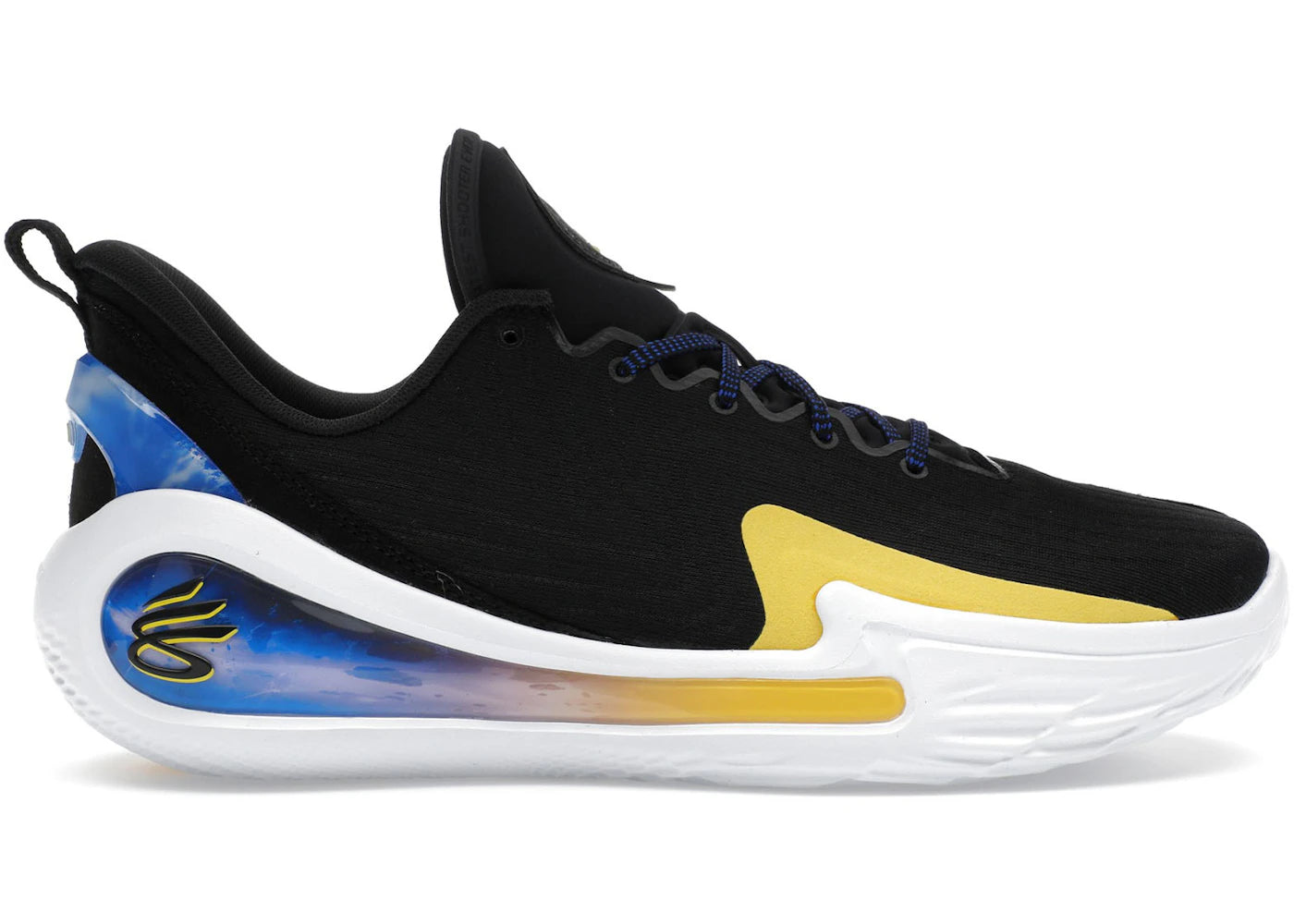Under Armour Curry Flow 12-Dub Nation