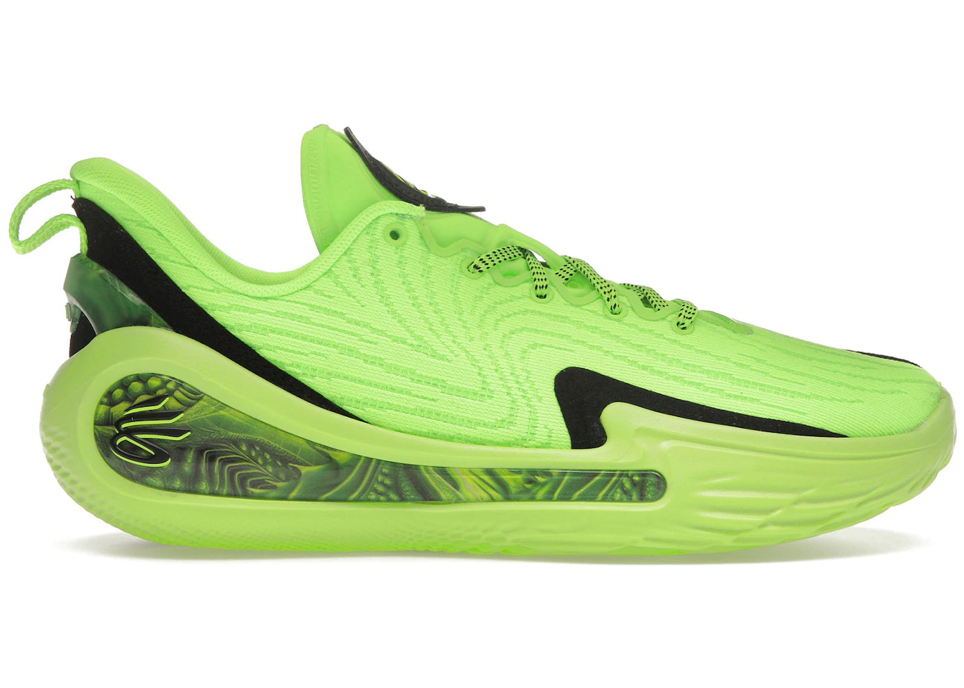 Under Armour Curry Flow 12-Extraterrestial