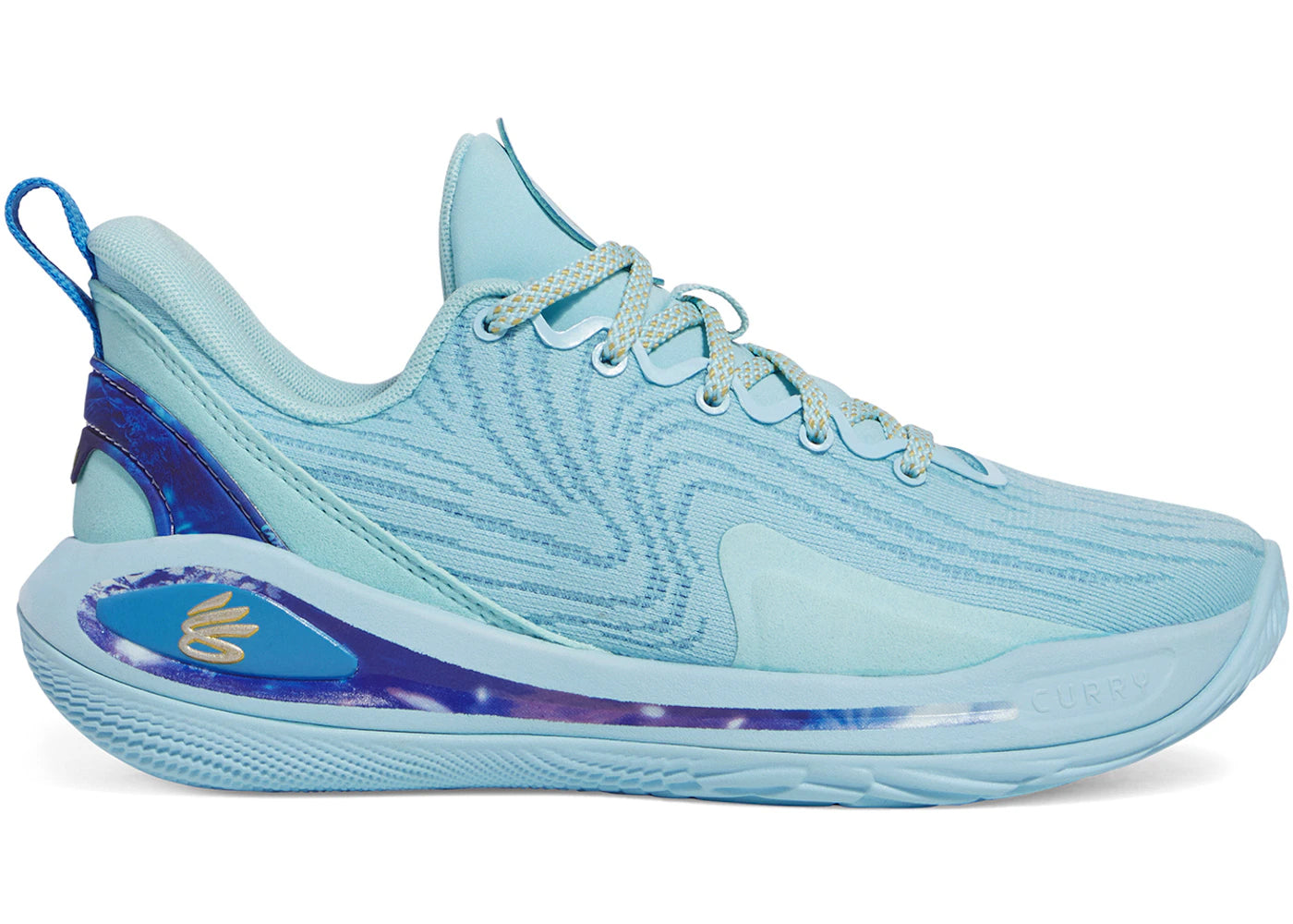 Under Armour Curry Flow 12-Pisces (GS)