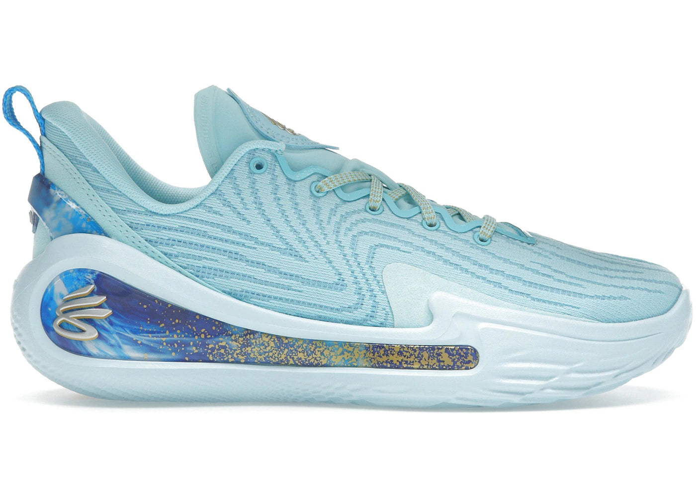 Under Armour Curry Flow 12-Pisces