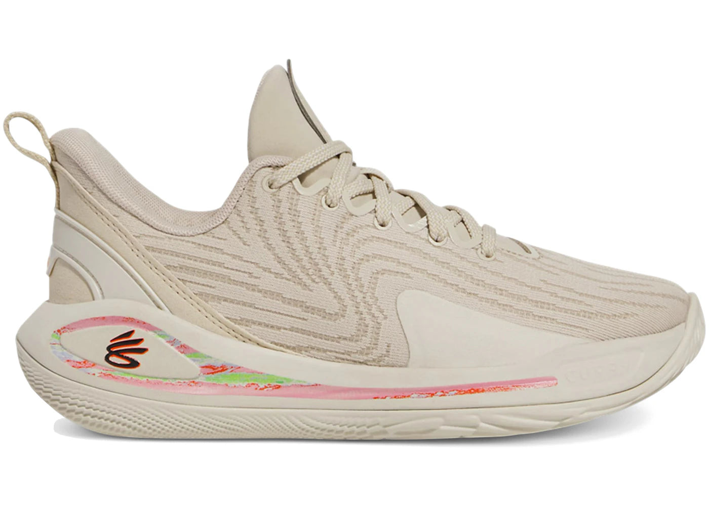 Under Armor Curry Flow 12-STRN (GS)