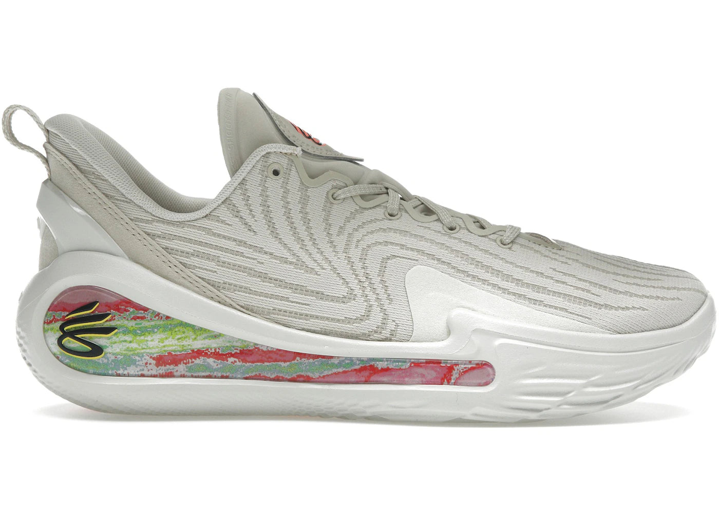 Under Armour Curry Flow 12-STRN