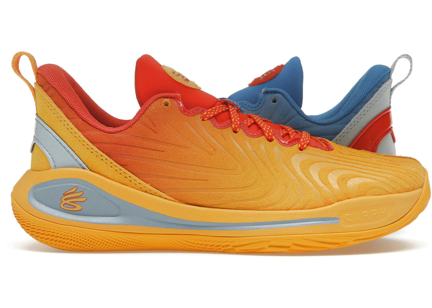 Under Armour Curry Flow 12-What The Bay (GS)
