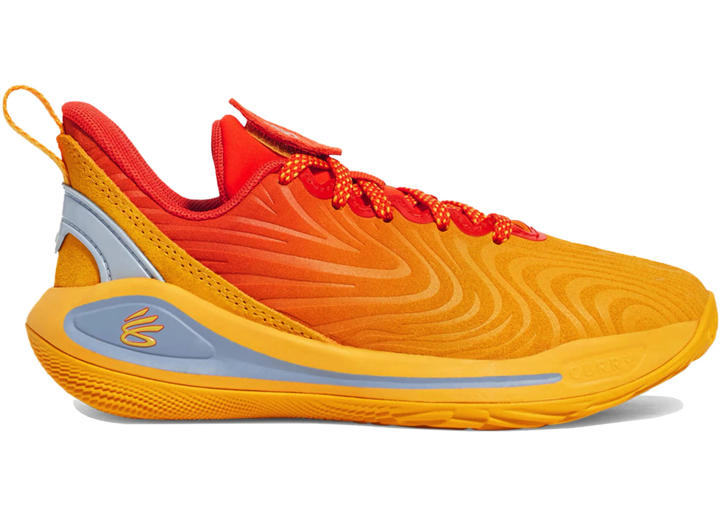 Under Armour Curry Flow 12-What The Bay (PS)