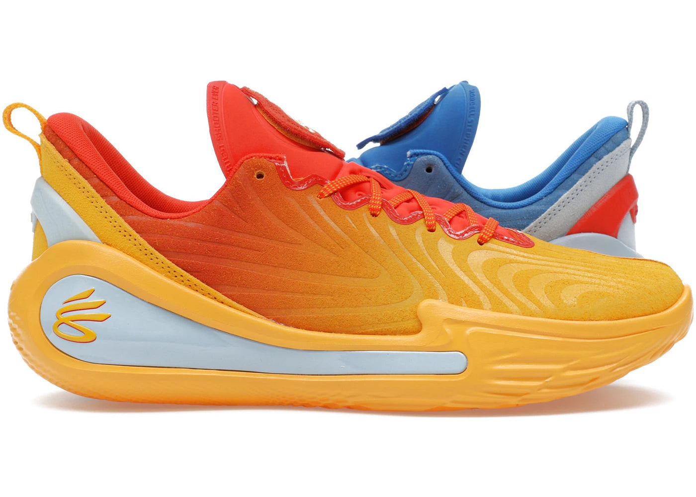 Under Armour Curry Flow 12 - What The Bay