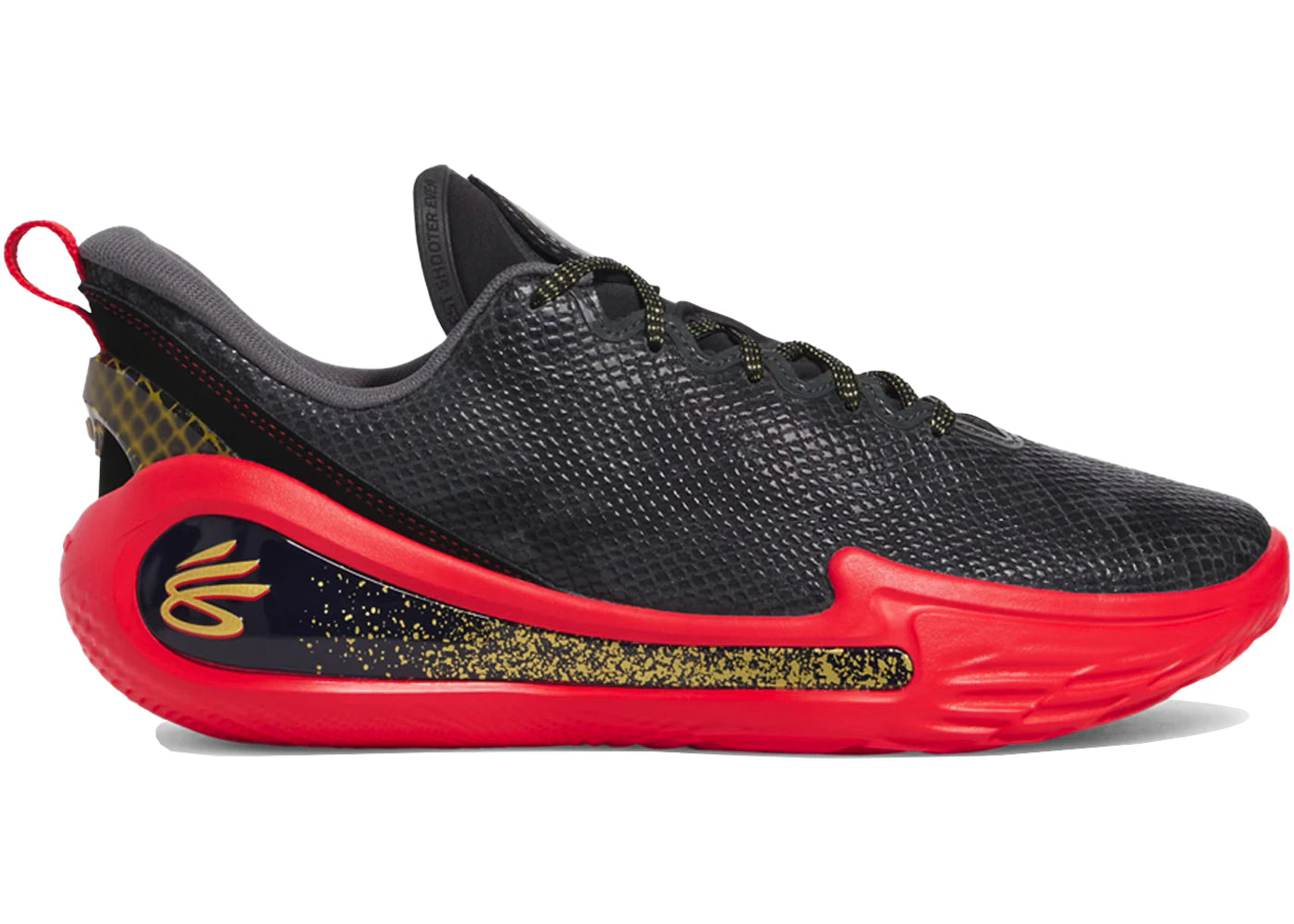 Under Armour Curry Flow 12 - Année du Serpent