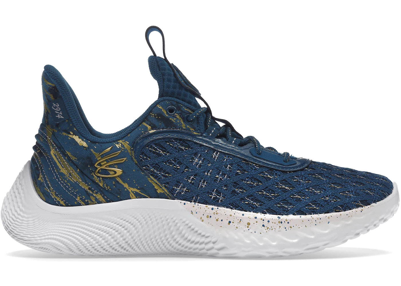 Under Armor Curry Flow 9-2974